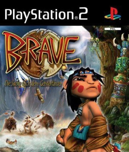 Brave: Die Suche nach dem Geistertänzer