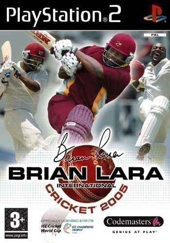 Brian Lara Cricket 2005 (GB)
