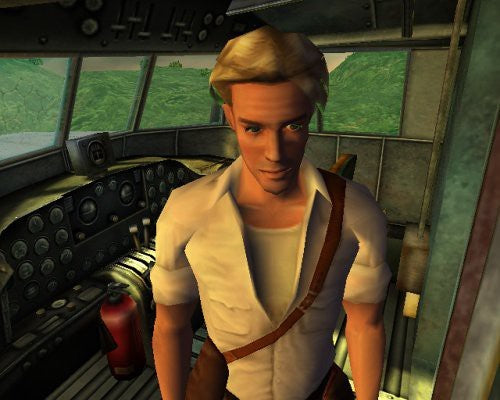 Broken Sword (DE)
