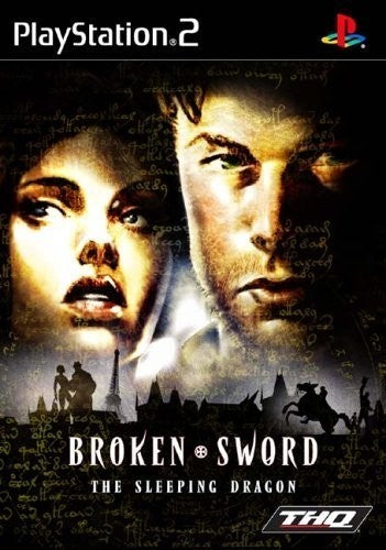 Broken Sword