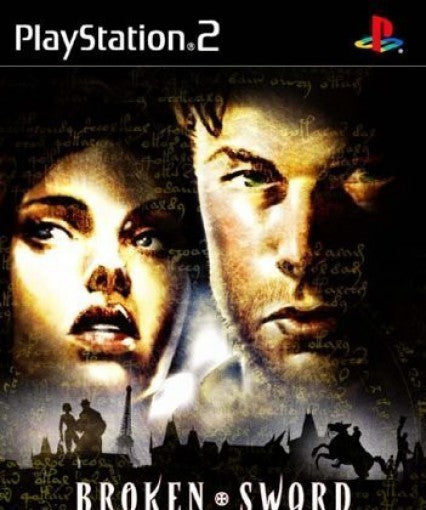 Broken Sword