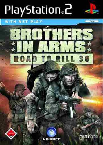 Brothers in Arms: Road to Hill 30 (DE)