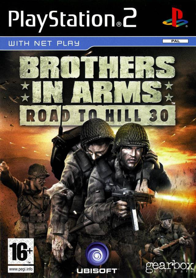 Brothers in Arms: Road to Hill 30 (GB)