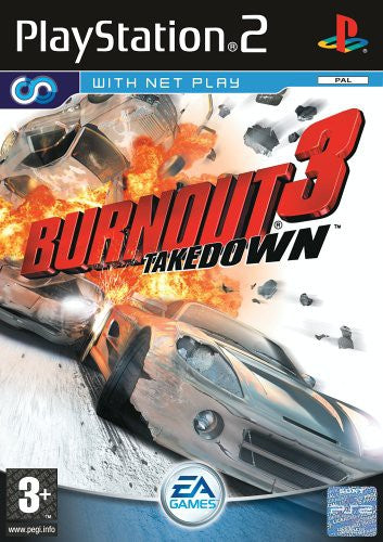 Burnout 3: Takedown (GB)