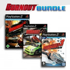 Burnout: Revenge + Bournout 2: Point of Impact + Burnout 3 - Takedown