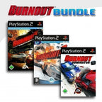 Burnout: Revenge + Burnout 3 - Takedown + Burnout Dominator