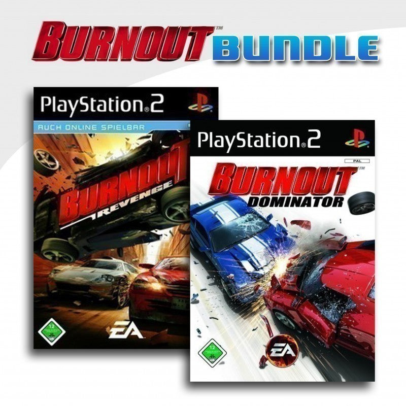 Burnout: Revenge + Burnout Dominator