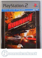 Burnout: Revenge (DE) — Platinum