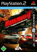 Burnout: Revenge (DE)