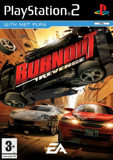 Burnout: Revenge (BE)