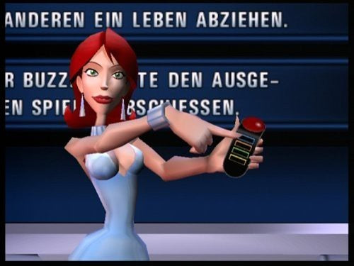 Buzz!: Das große Quiz (DE)