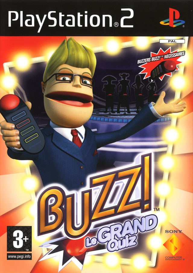 BUZZ!: Das große Quiz (FR)