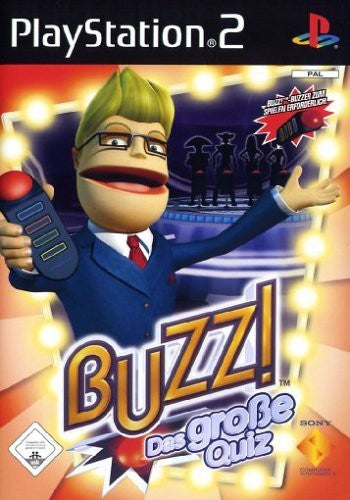 Buzz!: Das große Quiz (DE)