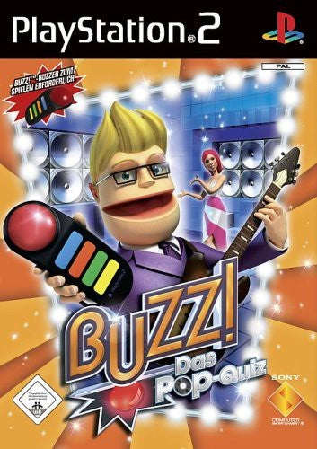 BUZZ!: Das Pop-Quiz (DE)