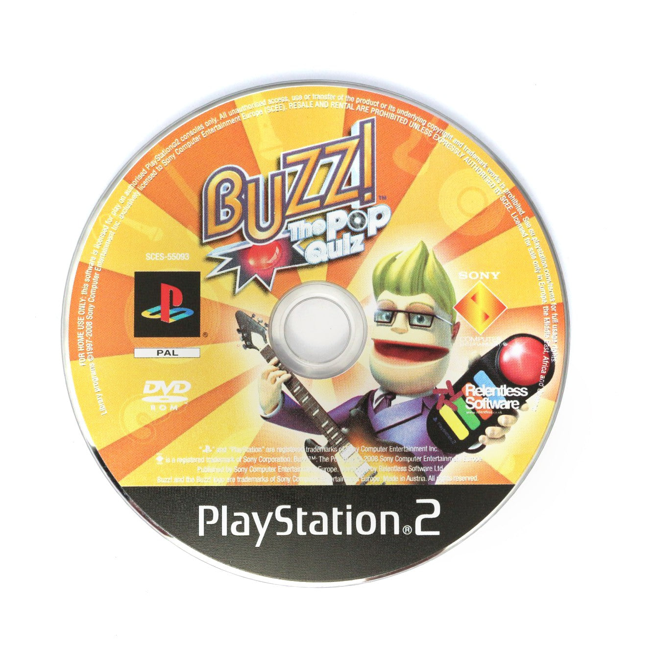 BUZZ!: Das Pop-Quiz (DE)