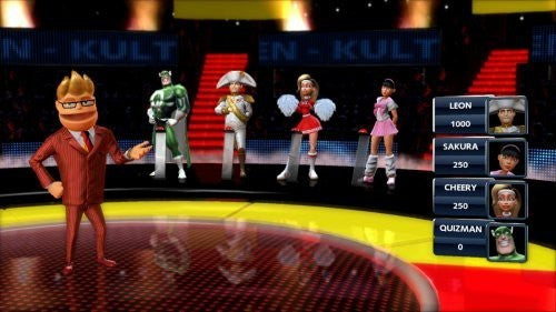 BUZZ!: Deutschlands Superquiz (DE)