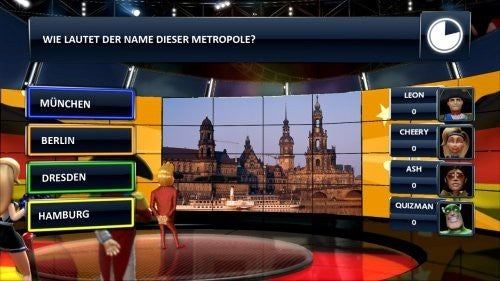 BUZZ!: Deutschlands Superquiz (DE)