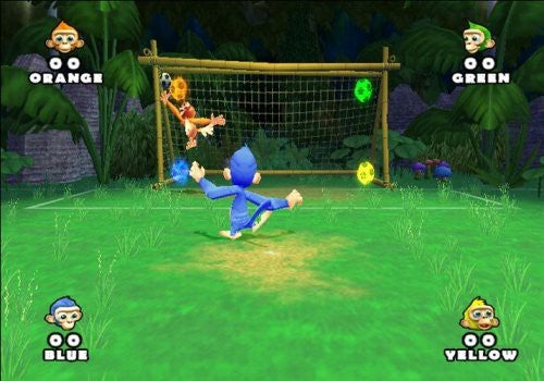 BUZZ! Junior: Jungle Party + 4 Buzzer (DE)