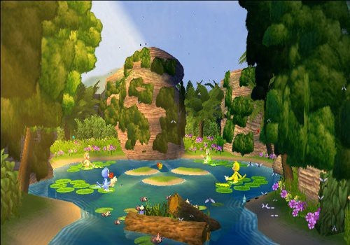 BUZZ! Junior: Jungle Party (DE)
