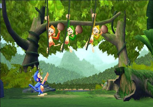 BUZZ! Junior: Jungle Party (DE)