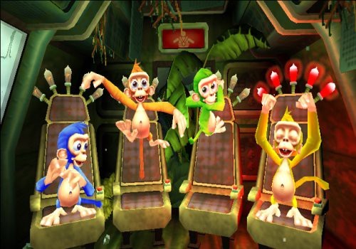 BUZZ! Junior: Jungle Party (GB)