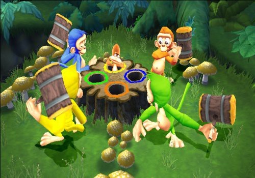 BUZZ! Junior: Jungle Party (GB)