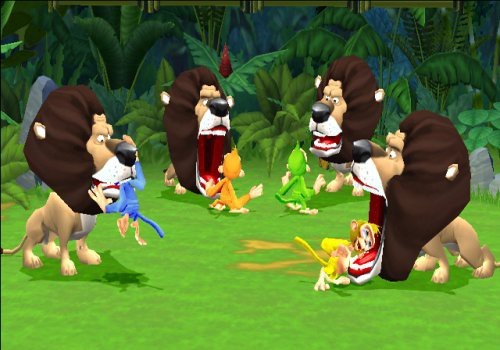 BUZZ! Junior: Jungle Party (GB)