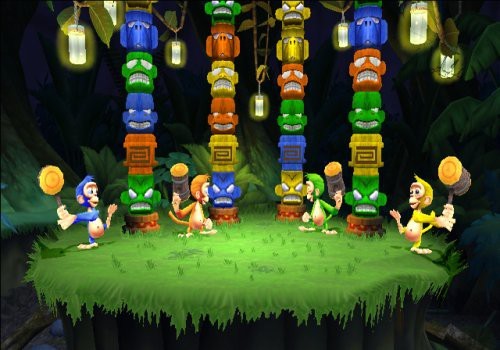 BUZZ! Junior: Jungle Party (GB)