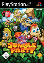 BUZZ! Junior: Jungle Party (DE)