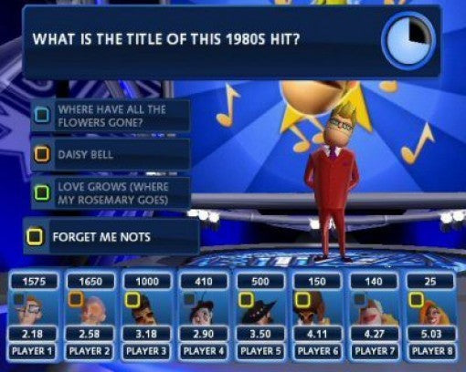 Buzz!: Mega Quiz (DE)