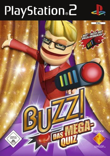 Buzz!: Mega Quiz (DE)