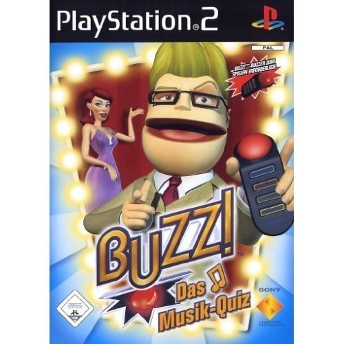 BUZZ!: Musik Quiz