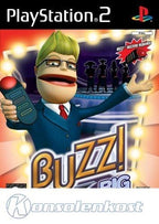 Buzz!: The Big Quiz (GB)