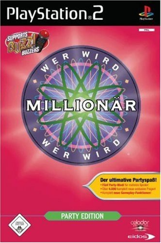 Buzz!: Wer wird Millionär Party Edition (DE)