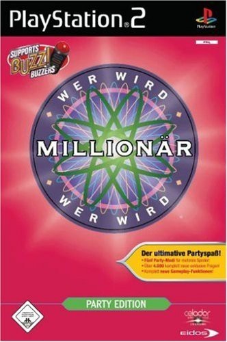 BUZZ!: Wer wird Millionär Party Edition