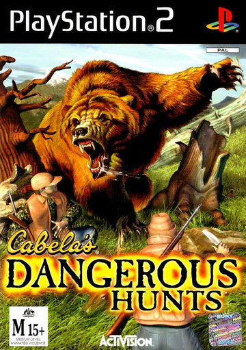 Cabela's Dangerous Hunts (AU)