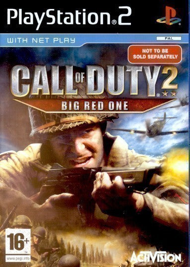 Call of Duty: Big Red One (DE)