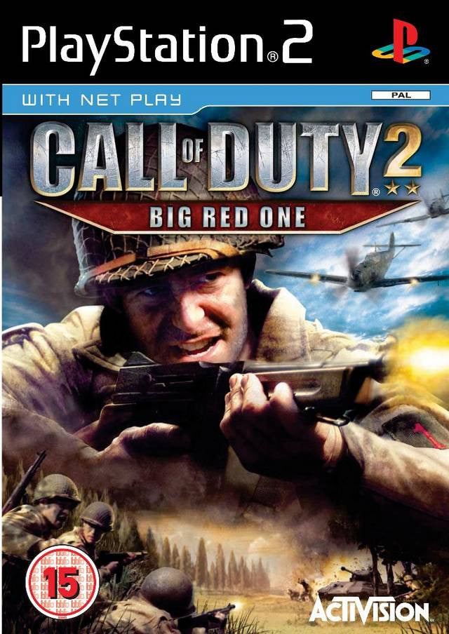 Call of Duty: Big Red One (FR)
