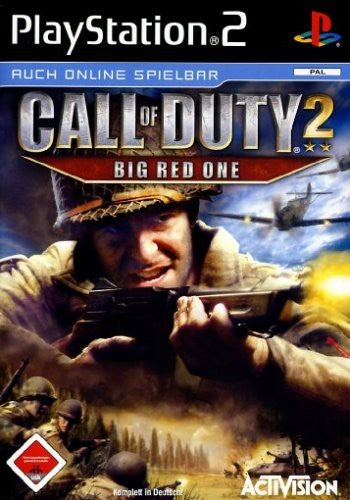 Call of Duty: Big Red One (DE)