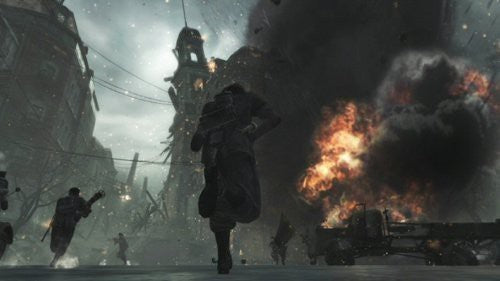 Call of Duty: World at War Final Fronts (DE)