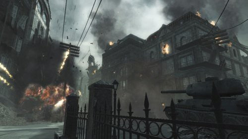 Call of Duty: World at War Final Fronts (DE)