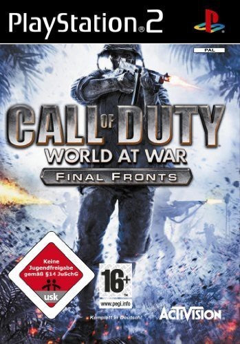 Call of Duty: World at War Final Fronts (DE)