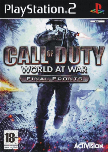Call of Duty: World at War Final Fronts (AT)