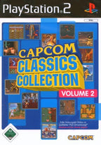 Capcom Classic Collection 2 (DE)