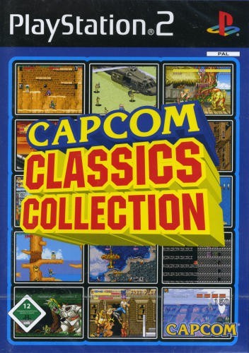 Capcom Classics Collection Vol. 1