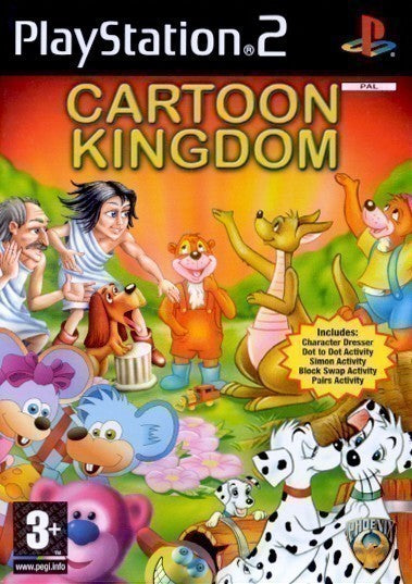 Cartoon Kingdom