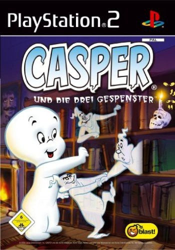 Casper und die drei Gespenster (DE)