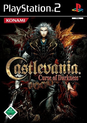 Castlevania: Curse of Darkness (DE)