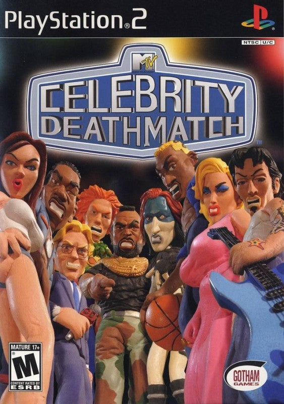 Celebrity Deathmatch (US)