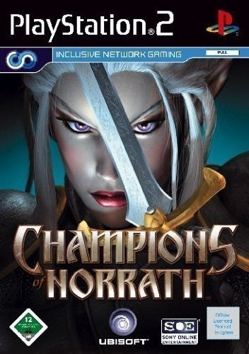 Champions of Norrath (DE)